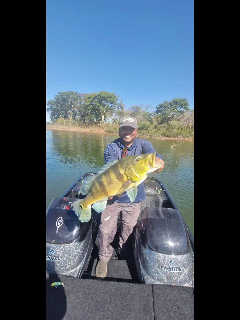 Guia de Pesca Esportiva, rio Tietê