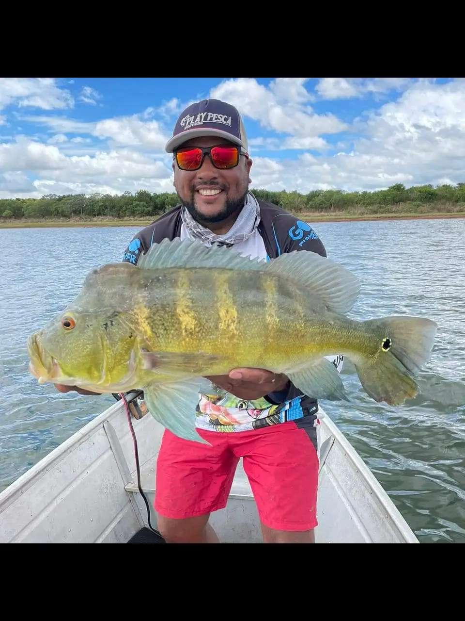 Guia de Pesca Esportiva, rio Tietê