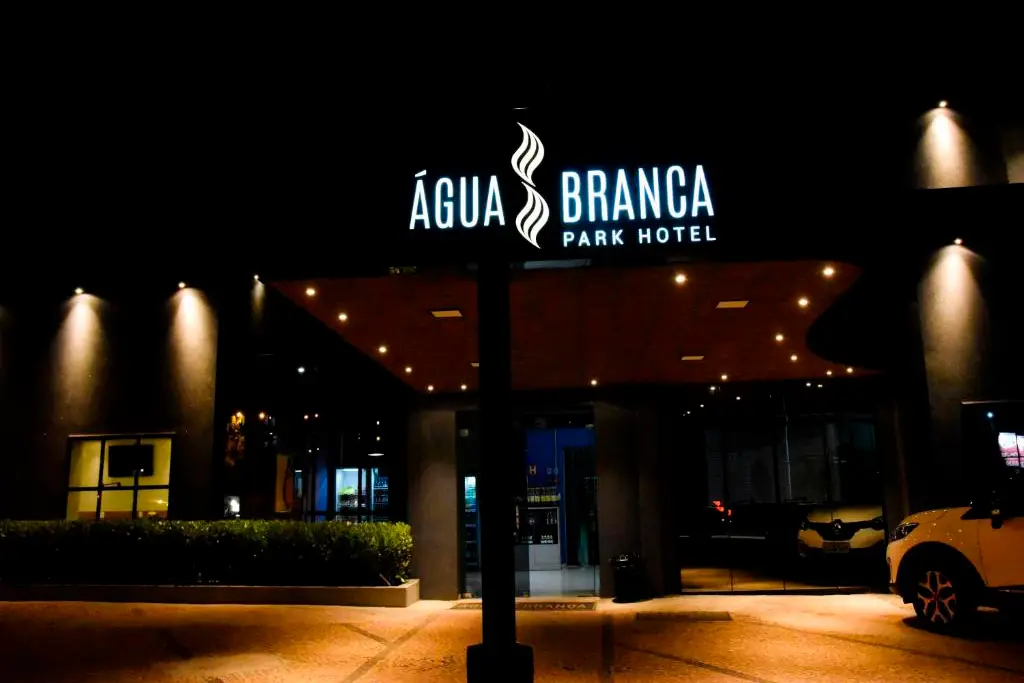 Hotel Agua Branca Araçatuba SP