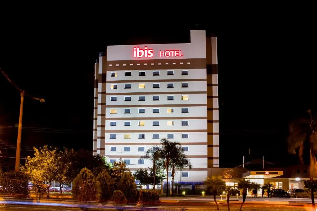 Hotel Ibis Araçatuba SP