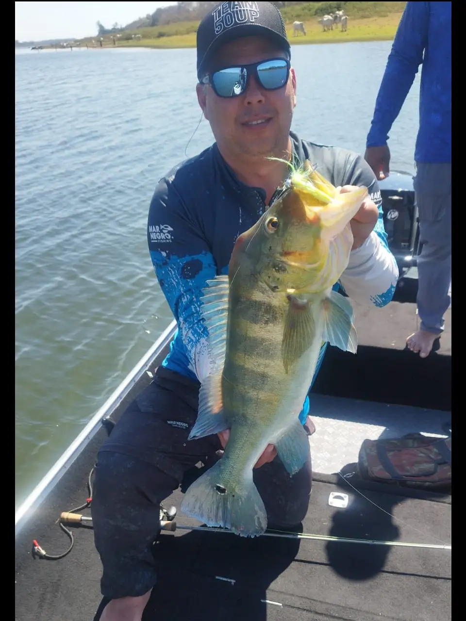 Guia de Pesca Esportiva, rio Tietê